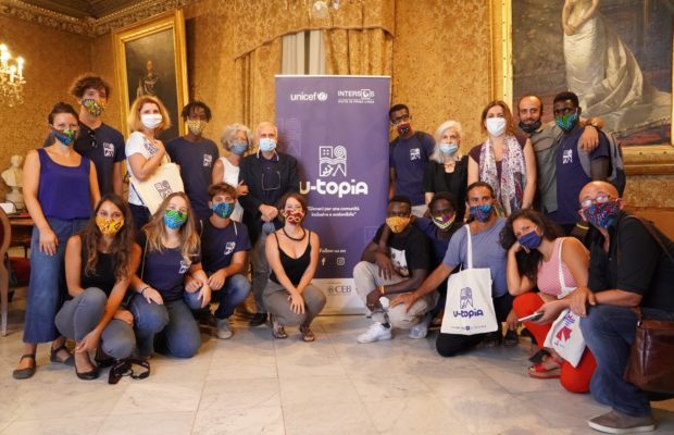 La Domus Carmelitana ospita il Festival dei giovani di U-topia