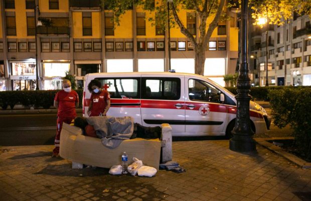 Palermo, emergenza freddo, anticipata l’apertura di due nuovi dormitori. Le strutture rientrano tra gli interventi del PON metro Palermo e saranno operative dal 14 gennaio