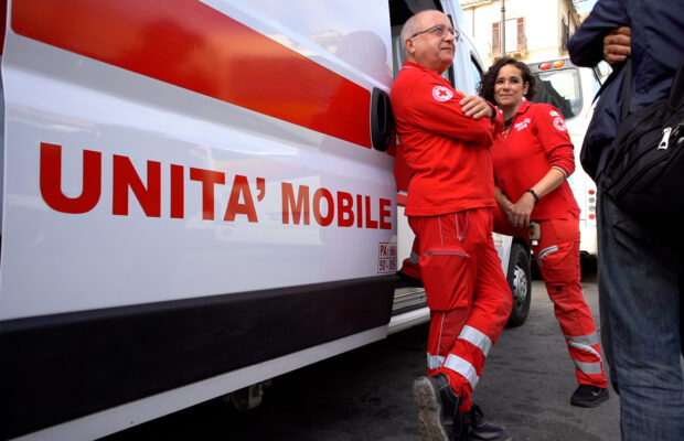 L’unita di strada diurna – Croce Rossa Italiana Comitato di Palermo