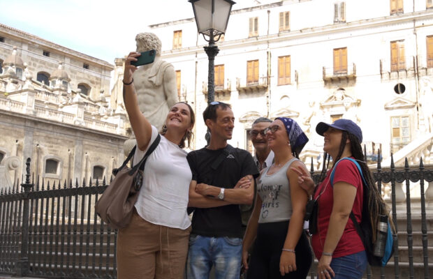 Alla scoperta di Palermo – Le storie incise per le strade della città