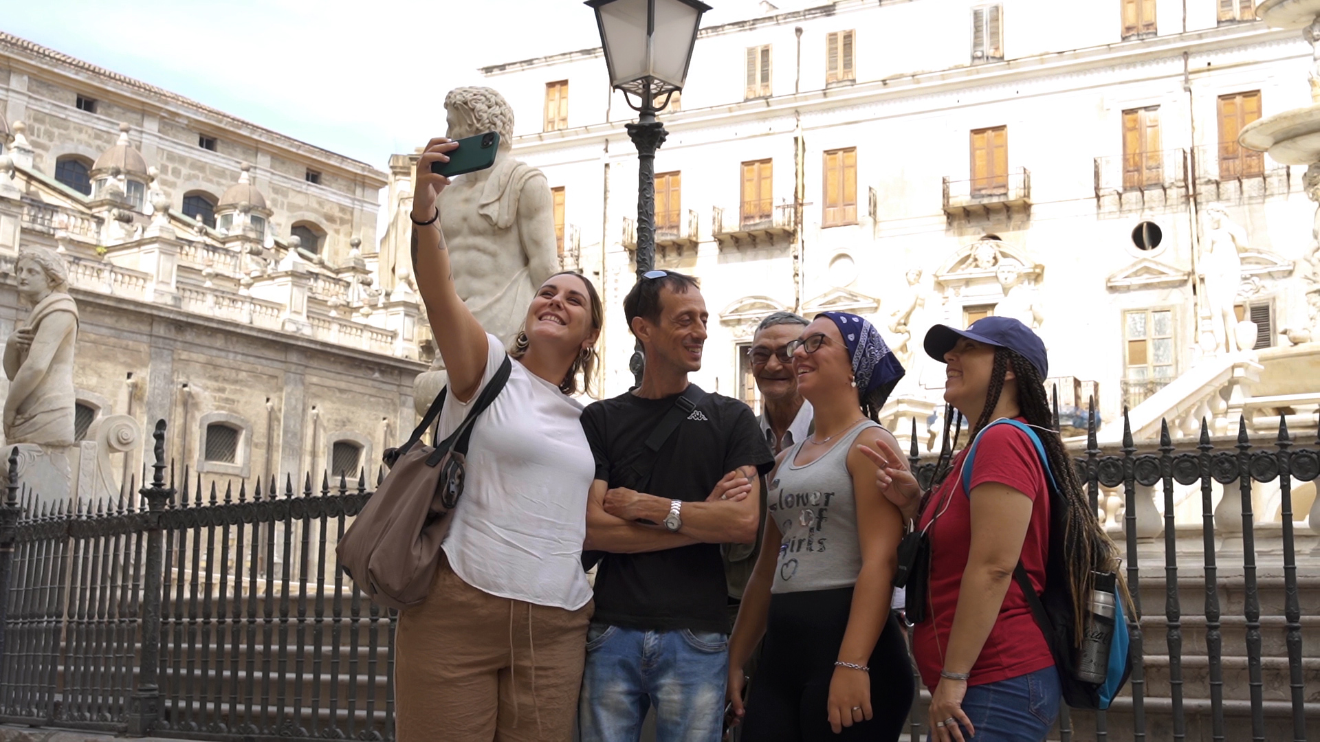 Alla scoperta di Palermo – Le storie incise per le strade della città