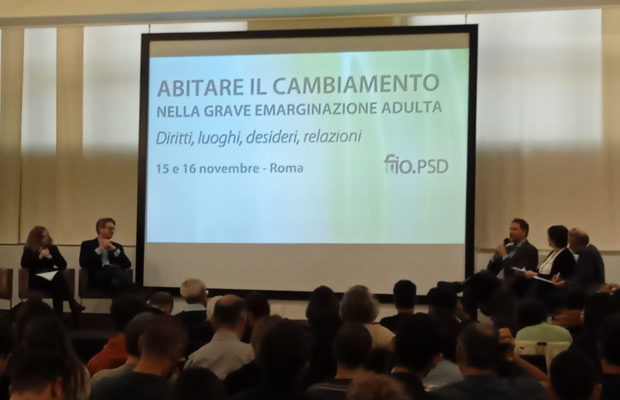 ABITARE IL CAMBIAMENTO – Assemblea fio.PSD 2023