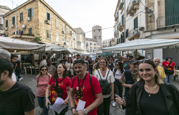 Laboratorio di animazione turistica: il racconto